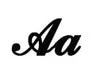 Vermeil Personalized Name Pendant