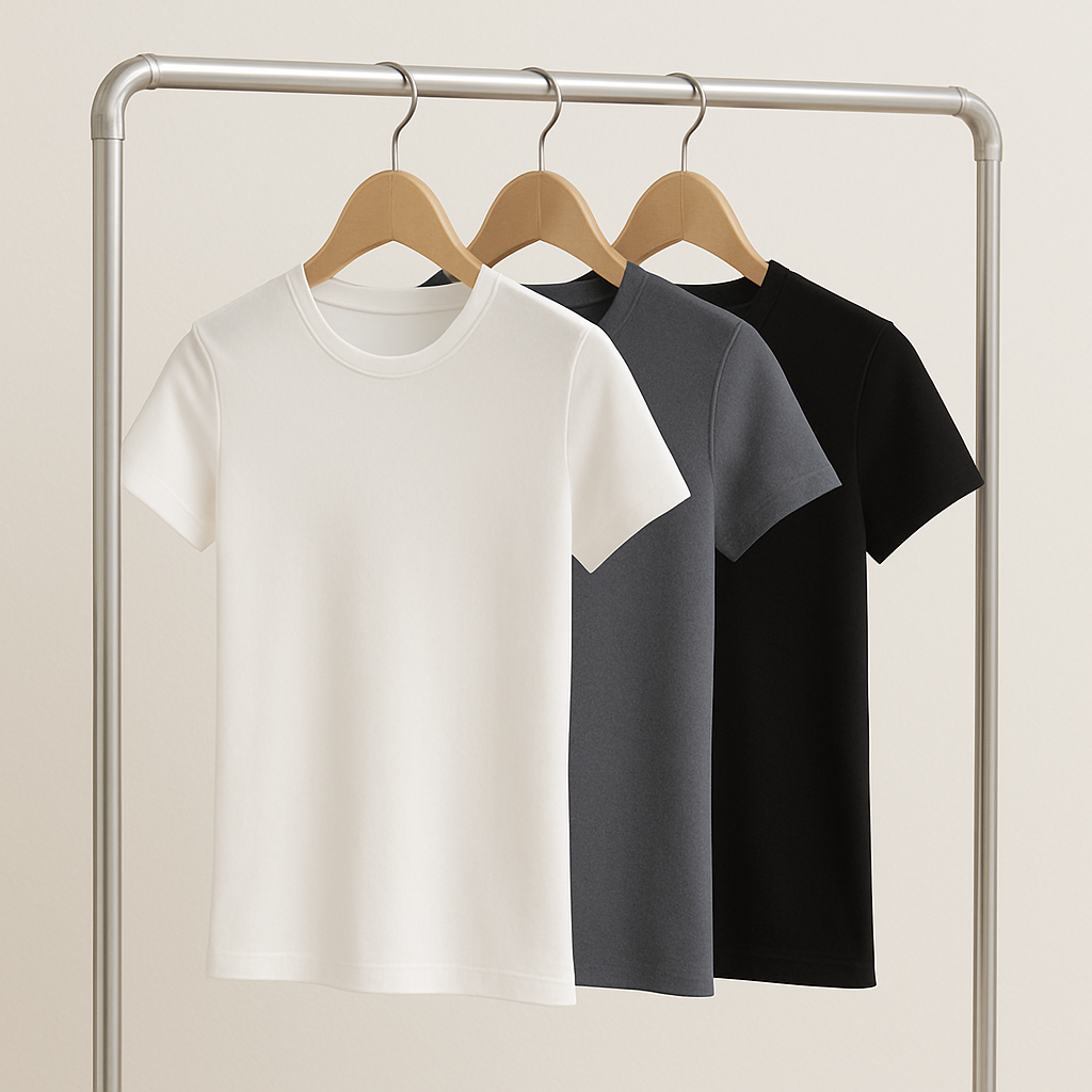 Lyra Crop Top Shirt