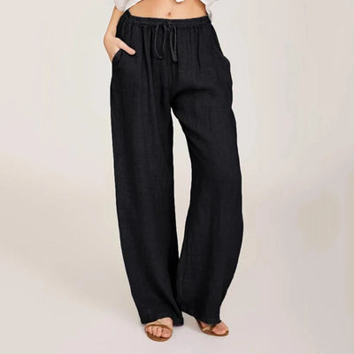 Aria Linen Pants
