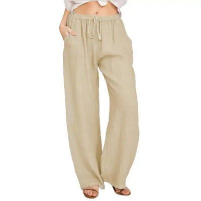 Aria Linen Pants