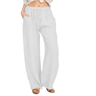 Aria Linen Pants