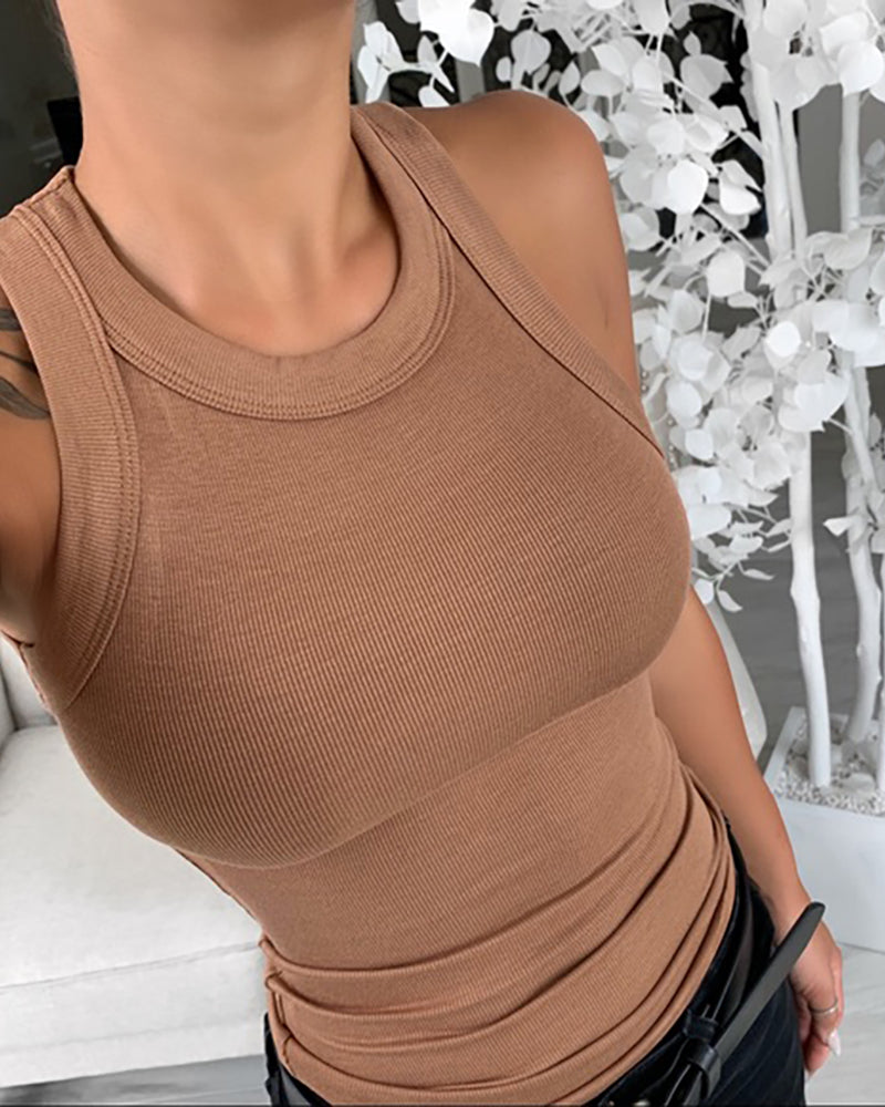 Emily Summer Tank Top