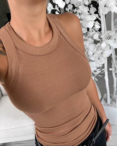 Emily Summer Tank Top