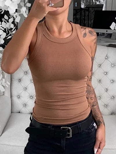 Emily Summer Tank Top