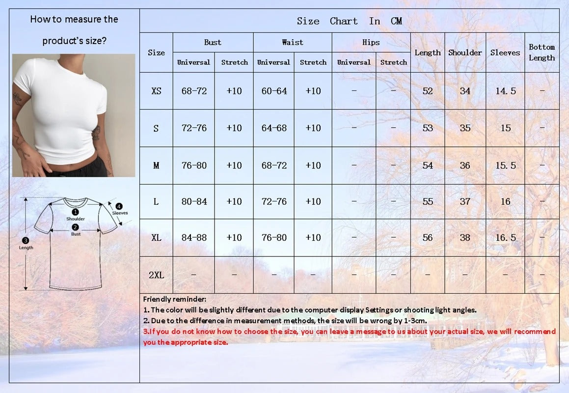 Lyra Crop Top Shirt