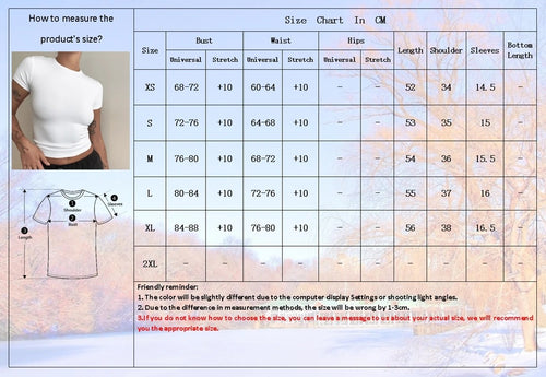 Lyra Crop Top Shirt