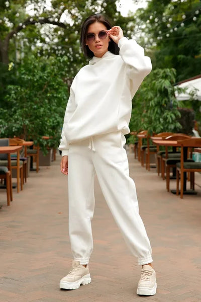 Cloud 2-Piece Hoodie Set