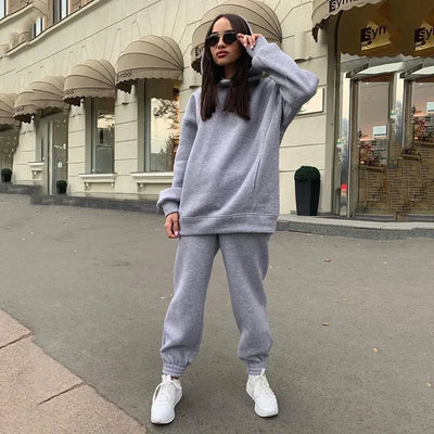 Cloud 2-Piece Hoodie Set
