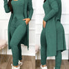 2-Piece Knit Cozy Lounge Set