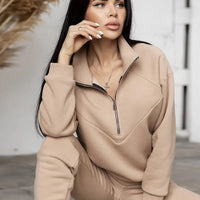Long Sleeve Cloud Lounge Set