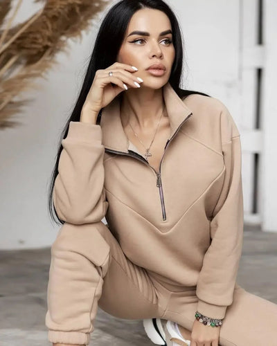 Long Sleeve Cloud Lounge Set