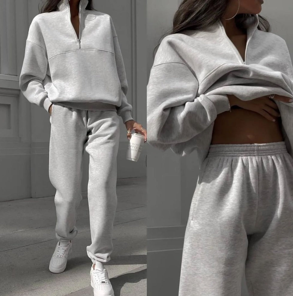 Cloud Knit Lounge Set