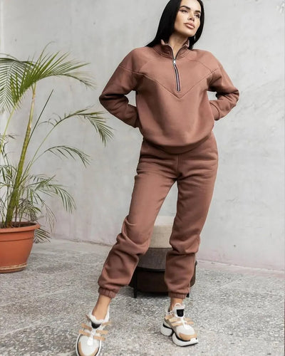 Long Sleeve Cloud Lounge Set