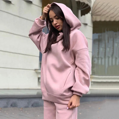 Cloud 2-Piece Hoodie Set