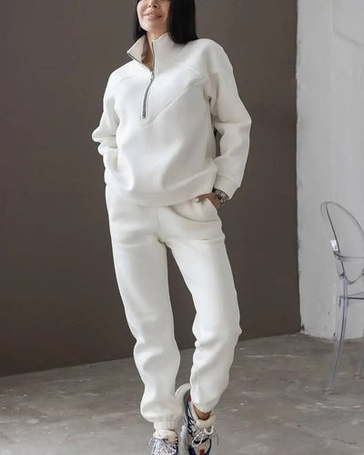 Long Sleeve Cloud Lounge Set