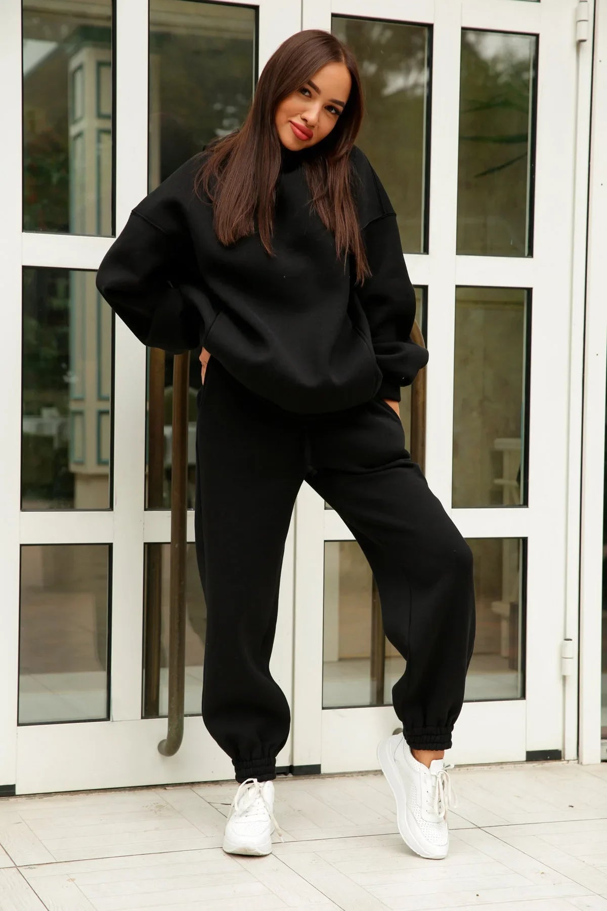Cloud 2-Piece Hoodie Set