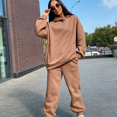 Cloud 2-Piece Hoodie Set