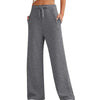 Cozy Wide Leg Sweatpants