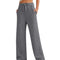 Cozy Wide Leg Sweatpants