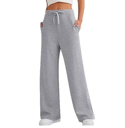 Cozy Wide Leg Sweatpants